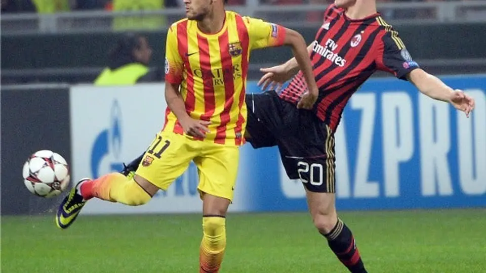 Neymar le habría costado 17 mde más variables al Barcelona