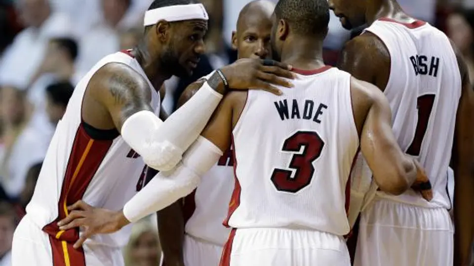 Heat de Miami avanza a la Final de Conferencia