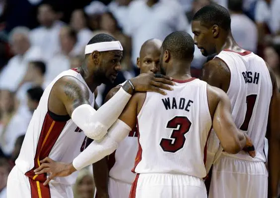 Heat de Miami avanza a la Final de Conferencia