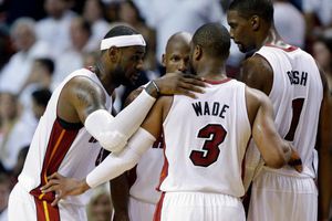 Heat de Miami avanza a la Final de Conferencia