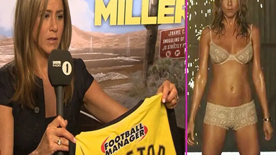 Jennifer Aniston, 'fichada' por el Watford