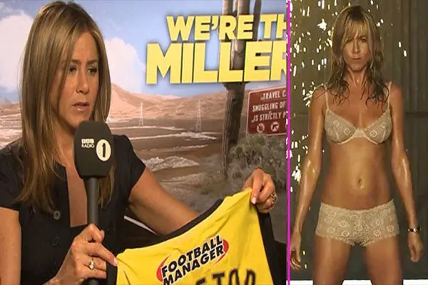 Jennifer Aniston, 'fichada' por el Watford