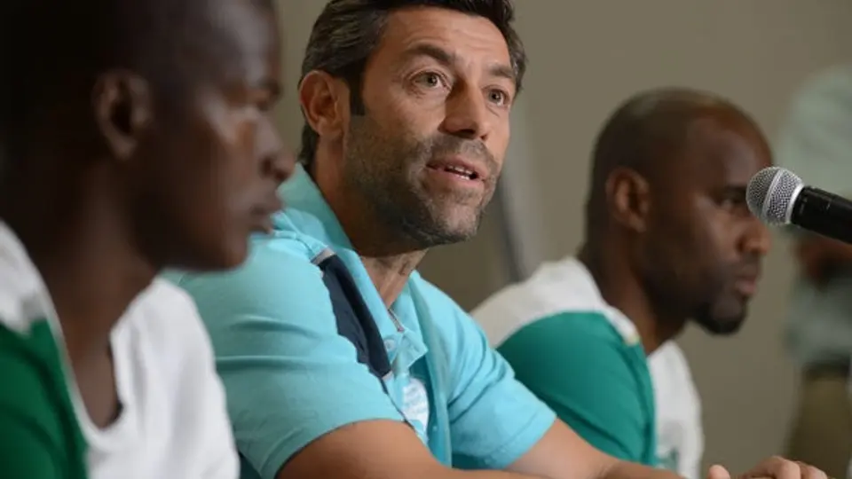 'Ante mis ganas de ser Campeón, Vucetich no me supera': Caixinha