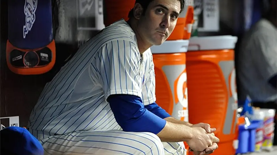 Matt Harvey se perderá la temporada 2014