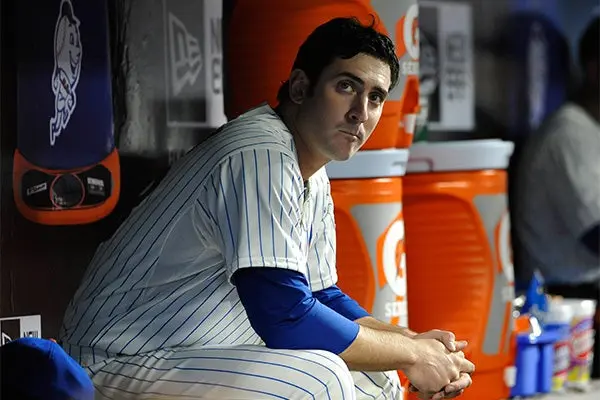 Matt Harvey se perderá la temporada 2014