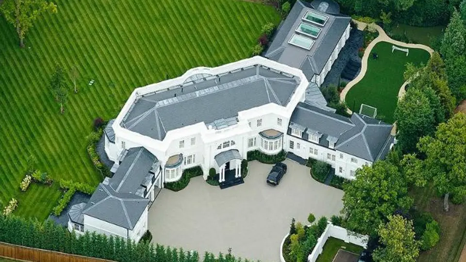 John Terry vende la 'casa de sus sueños'
