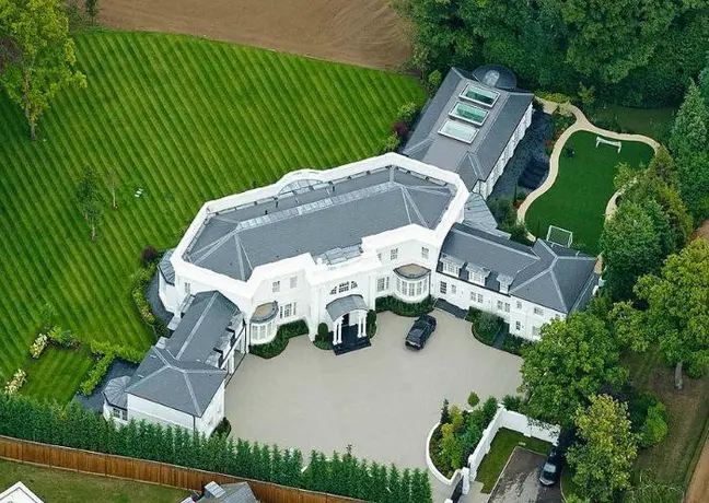 John Terry vende la 'casa de sus sueños'