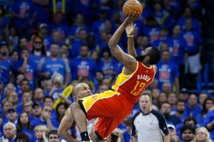 Rockets sorprenden y obligan a un sexto juego ante Thunder