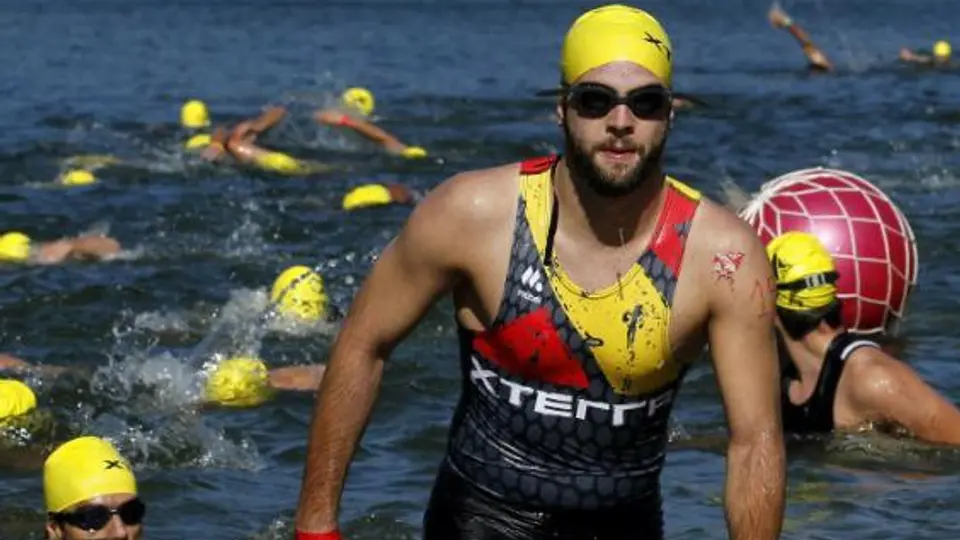 Soley y Tusell se imponen en Xterra de Madrid