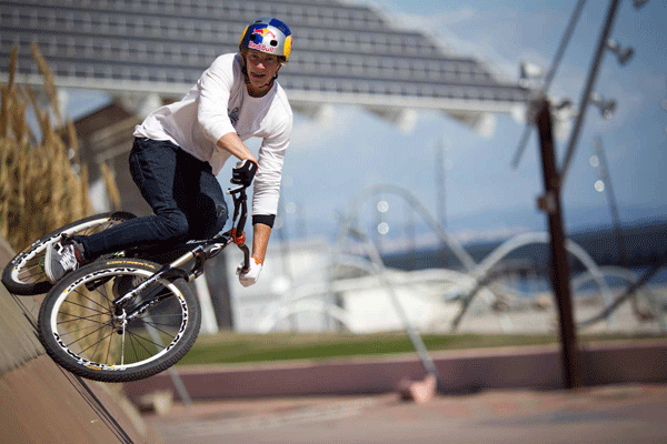 Martin Söderström es una de las máximas atracciones del Slopestyle | ESPECIAL