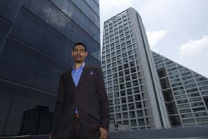 'Quiero mantenerme muchos años más en la NBA': Ayón