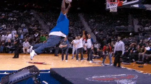 Las fallas deportivas más graciosas