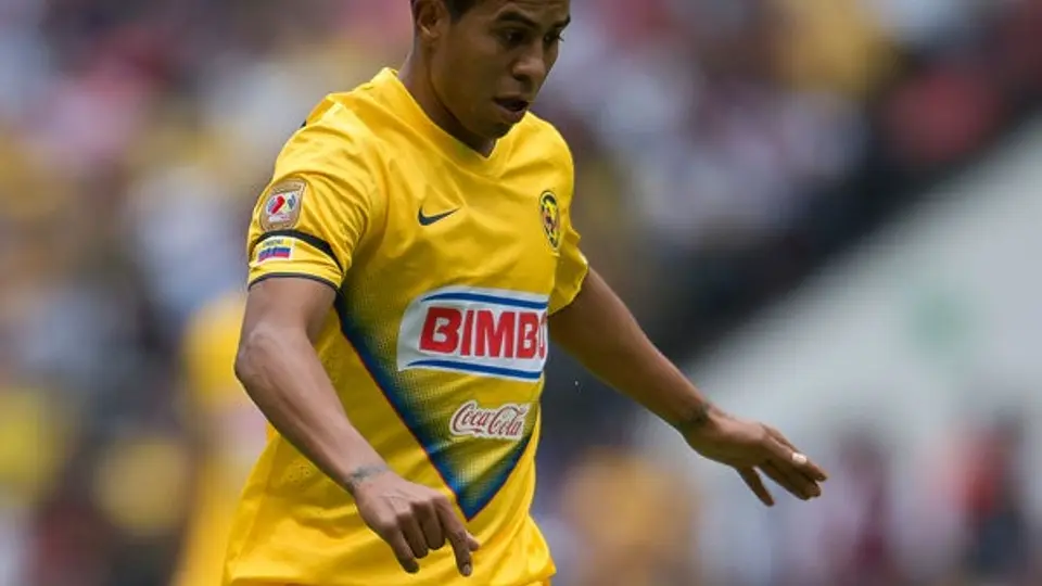 'Negro' Medina resalta el hambre de triunfo en América