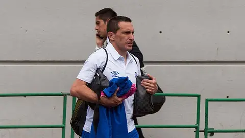 "No hay ningún problema": 'Chaco' Giménez