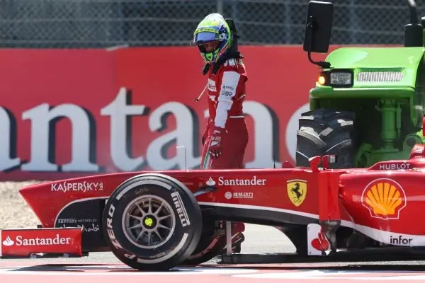 Massa cree que Ferrari será competitivo en Hungría