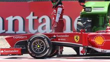 Massa cree que Ferrari será competitivo en Hungría
