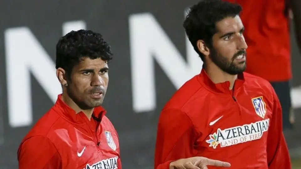 Scolari anticipa convocatoria de Diego Costa con Brasil