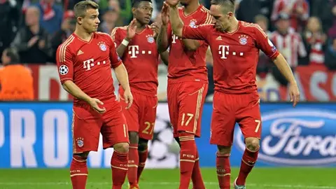 Boateng quiere enfrentar al Real Madrid en la Final