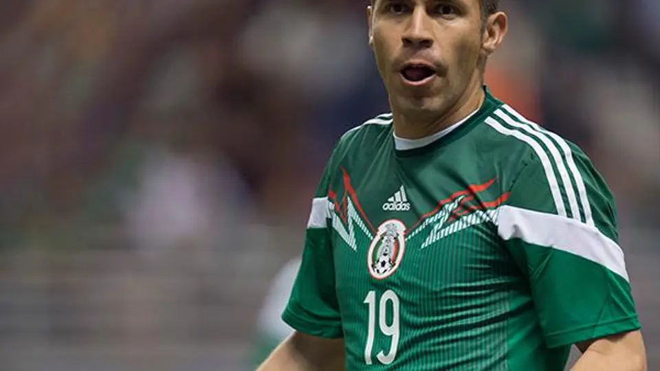 Herrera afirma que Oribe tiene lugar seguro en el Mundial