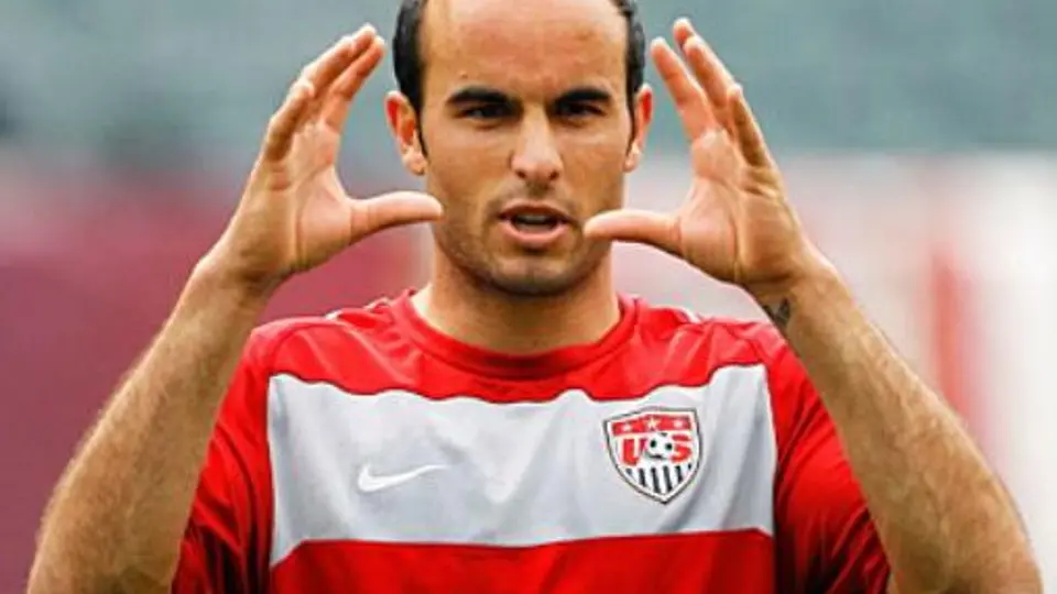 Landon Donovan será comentarista durante el Mundial