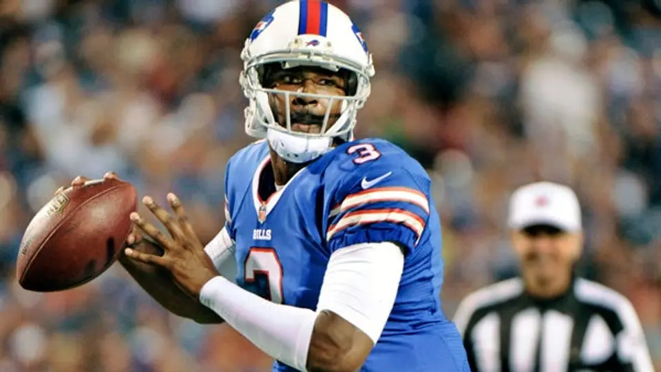 E.J. Manuel iniciará la temporada como titular de los Bills