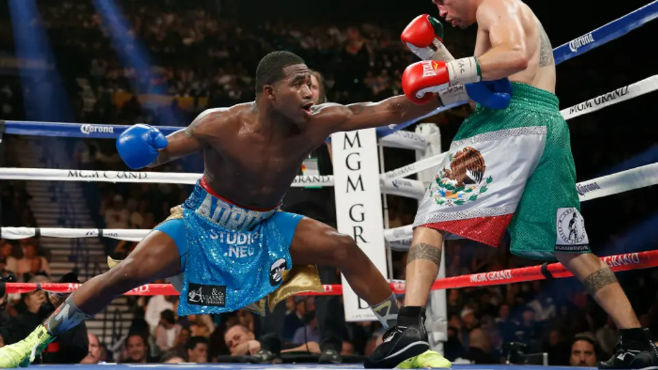 Adrien Broner se disculpa por insultar a mexicanos