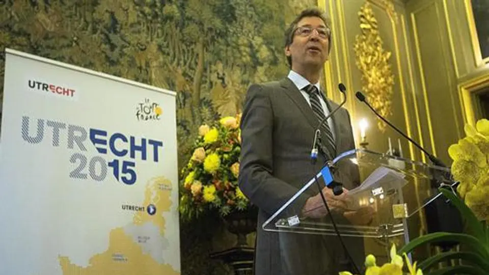 Tour de Francia 2015 comenzará en Holanda