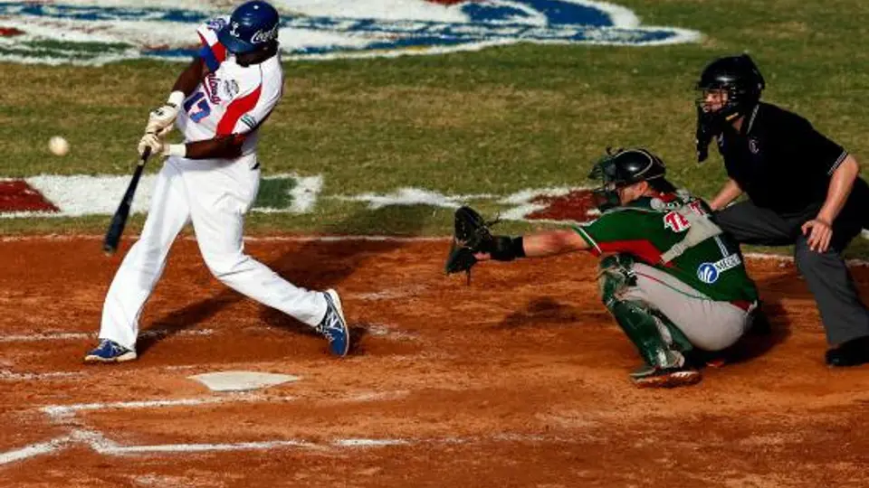 México pierde contra República Dominicana