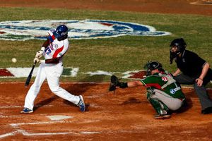 México pierde contra República Dominicana