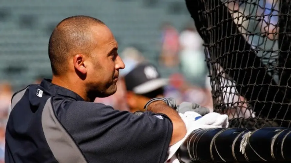Derek Jeter, listo para volver a jugar
