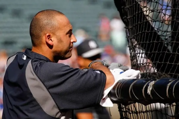 Derek Jeter, listo para volver a jugar