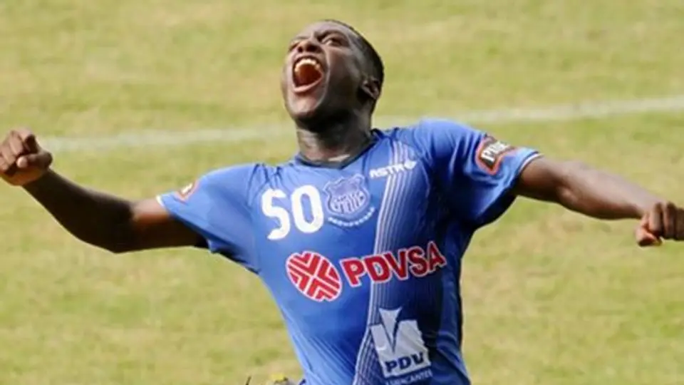 Marcos Caicedo, nuevo jugador de León