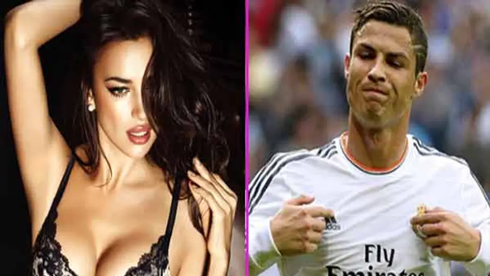 "Cristiano sabe cómo hacerme feliz": Irina Shayk