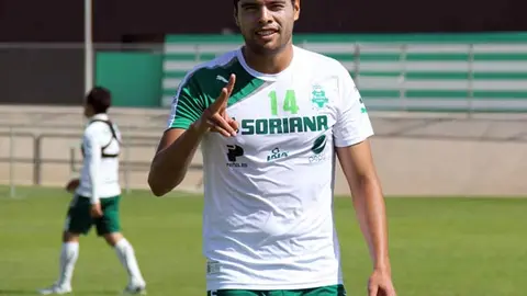 Néstor Araujo tiene como objetivo regresar a la Selección