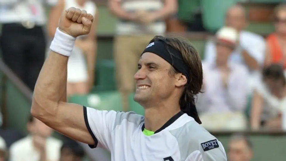 Ferrer derrotó a Tsonga y habrá Final española en Roland Garros
