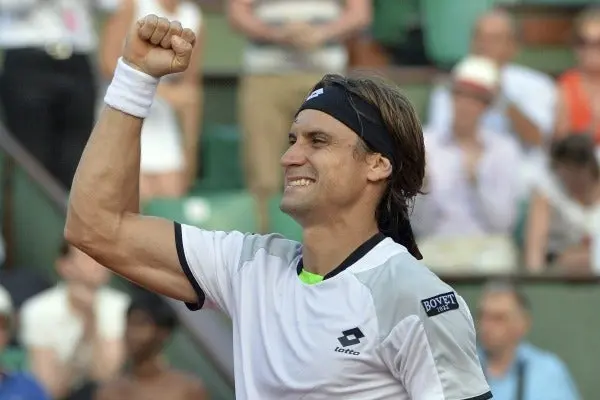 Ferrer derrotó a Tsonga y habrá Final española en Roland Garros