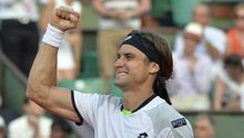 Ferrer derrotó a Tsonga y habrá Final española en Roland Garros