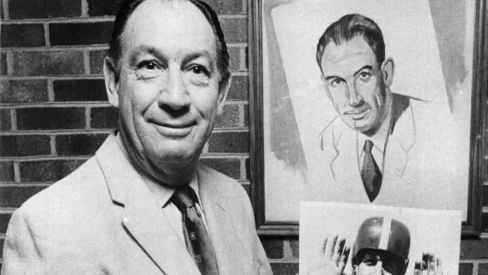Fallece 'Ace' Parker, miembro del Salón de la Fama de la NFL