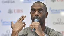 Adidas rescinde contrato con Tyson Gay