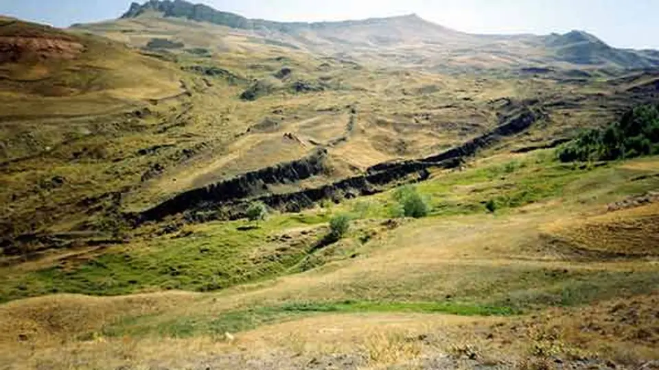 En busca del Arca de Noé...