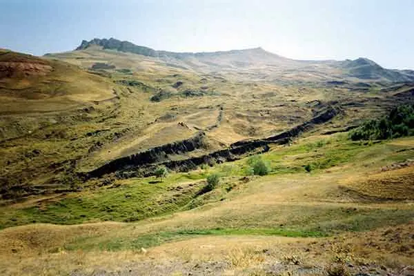 En busca del Arca de Noé...