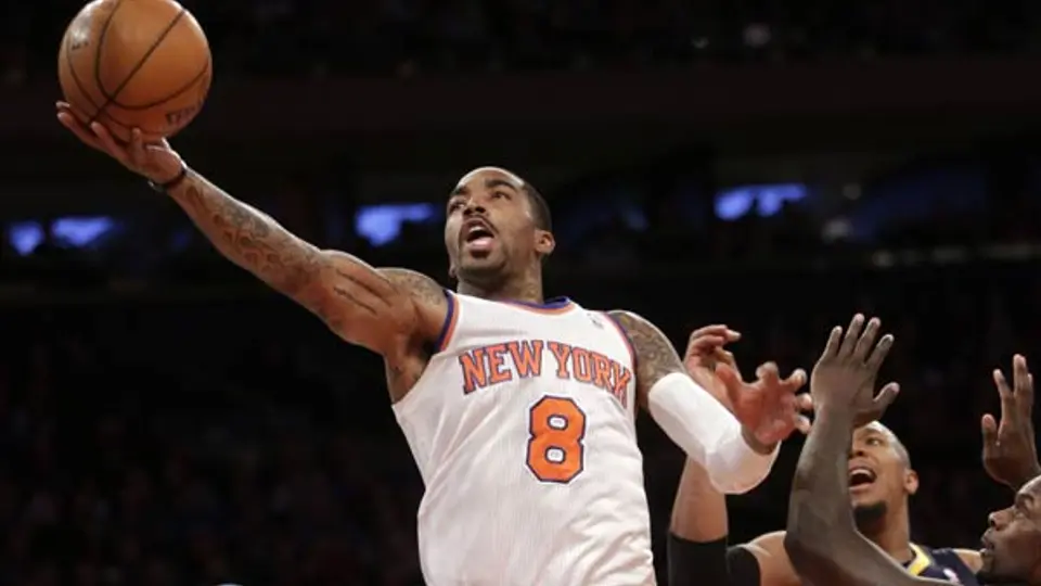 J.R. Smith y Pablo Prigioni se mantendrán con los Knicks