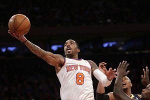 J.R. Smith y Pablo Prigioni se mantendrán con los Knicks