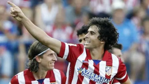 Tiago Mendes se queda en el Atlético de Madrid