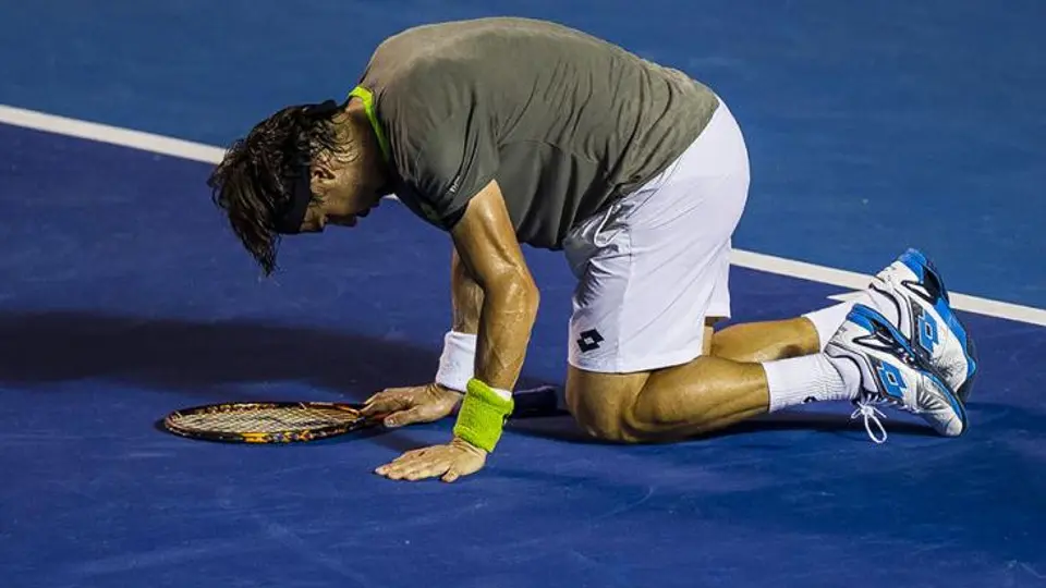 Ferrer dice adiós al AMT por lesión