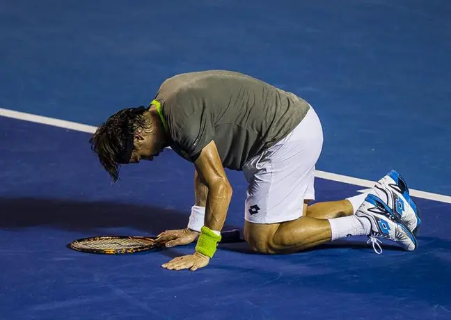 Ferrer dice adiós al AMT por lesión