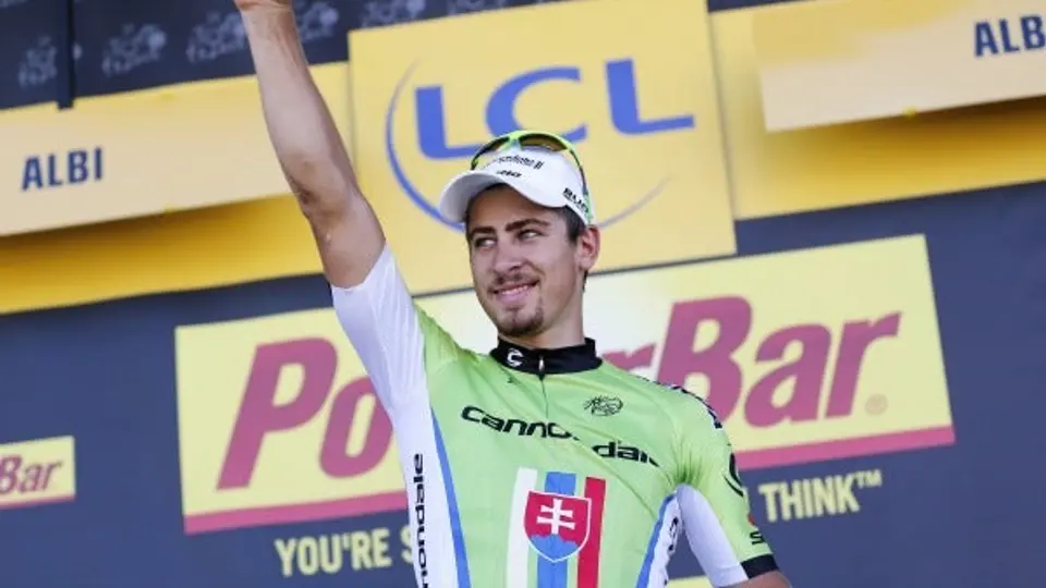 Sagan conquista la séptima etapa del Tour de Francia