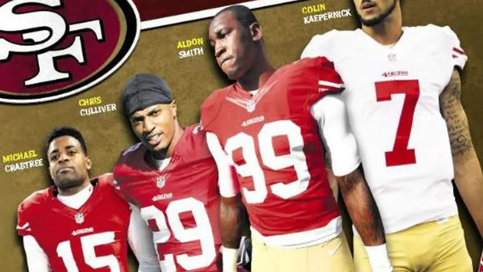 Los 'Bad boys' de San Francisco