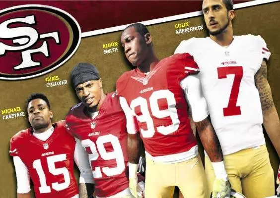 Los 'Bad boys' de San Francisco