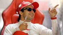 'Fernando Alonso y Raikkonen chocarán en Ferrari': Massa